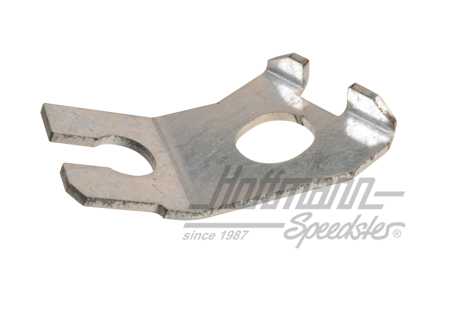 Cadre support, tuyau de frein, avant, 8.70-7.79, droite | 211 405 332 B | 090-3228-02