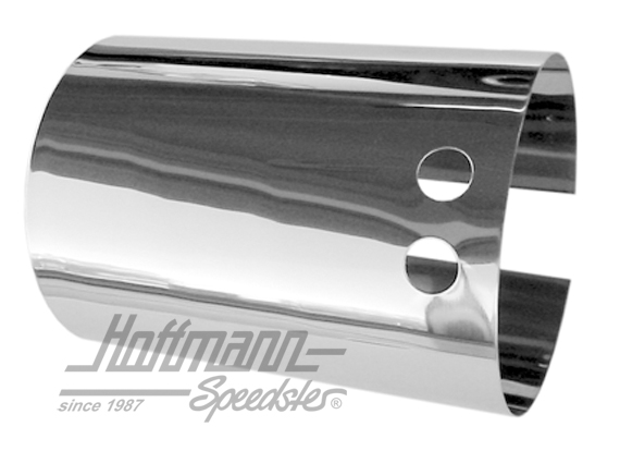 Couvre-dynamo, inox, très brillant poli | AC 903 851 | 010-1407