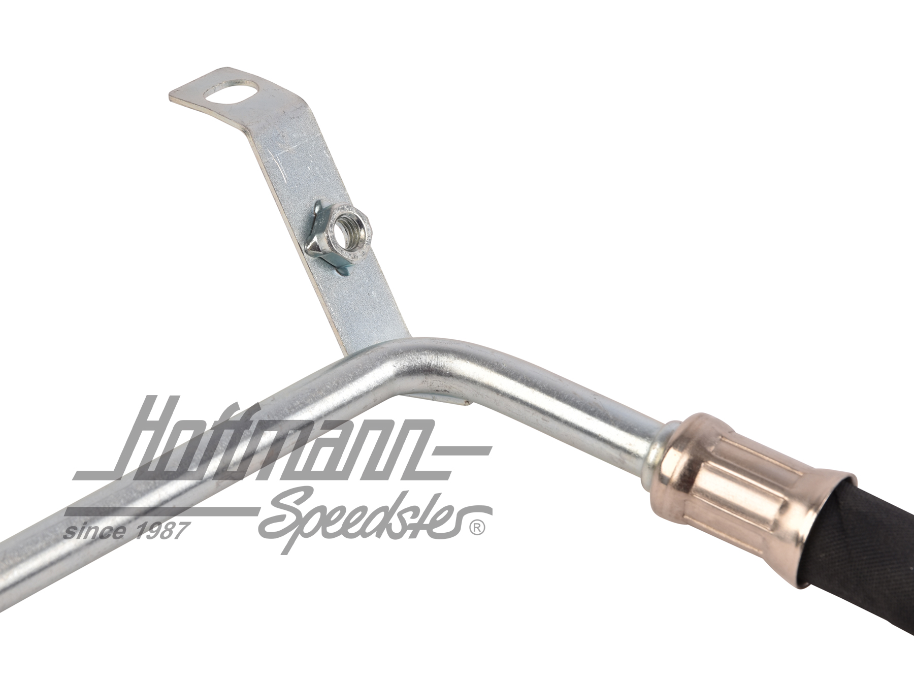 Conduit d'huile, turbocompresseur, 911/964, 75-92                                                   