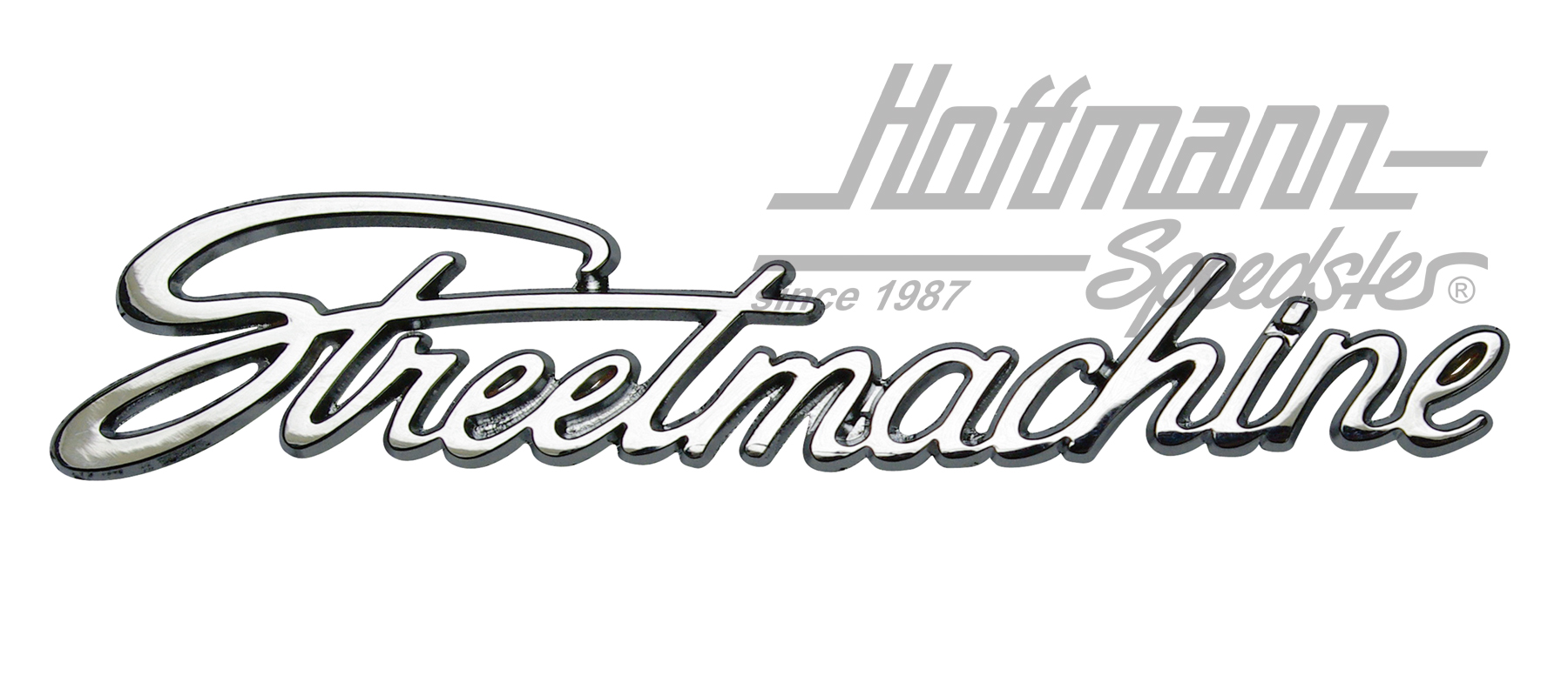 Sigle "Streetmachine", 20 x 4 cm | AC 853 921 | 020-6077