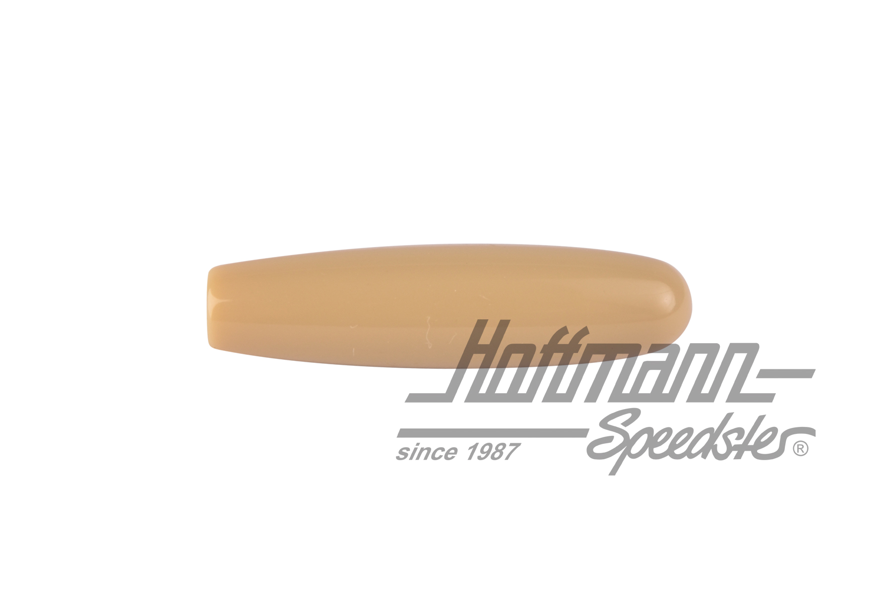 Bouton, commutateur de clignotant, 56-59, beige                                                     