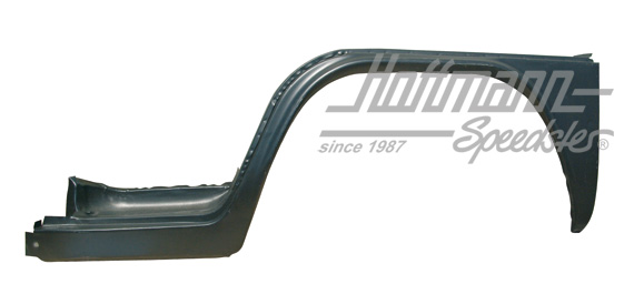 Coude, complet, 8.72-, avant, gauche, reproduction | 211 809 503 FR | 096-0071