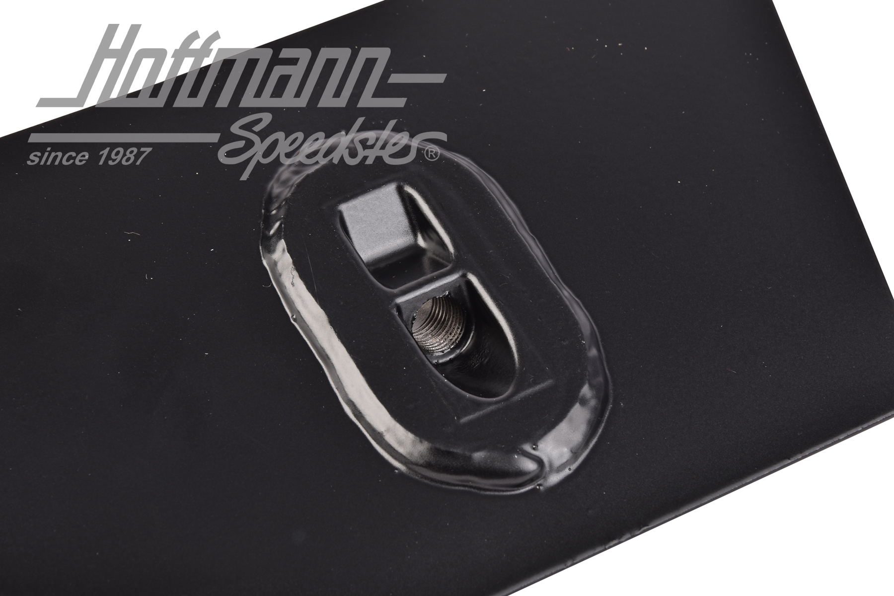 Tôles de renfort, ceinture de sécurité                                                              