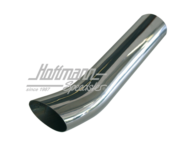 Tube final, poli, 76 mm | TU 251 001 | 120-6273