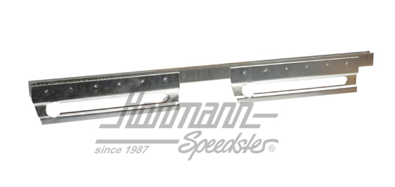 Rail de lève-vitre, 911 Coupé, 10.64-7.79, gauche                                                   