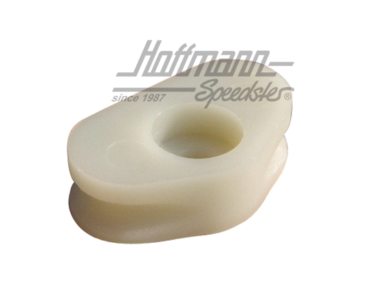 Rouleau de guidage, ressort de support, 11.73-7.92 | 211 827 421 | 097-1054-12