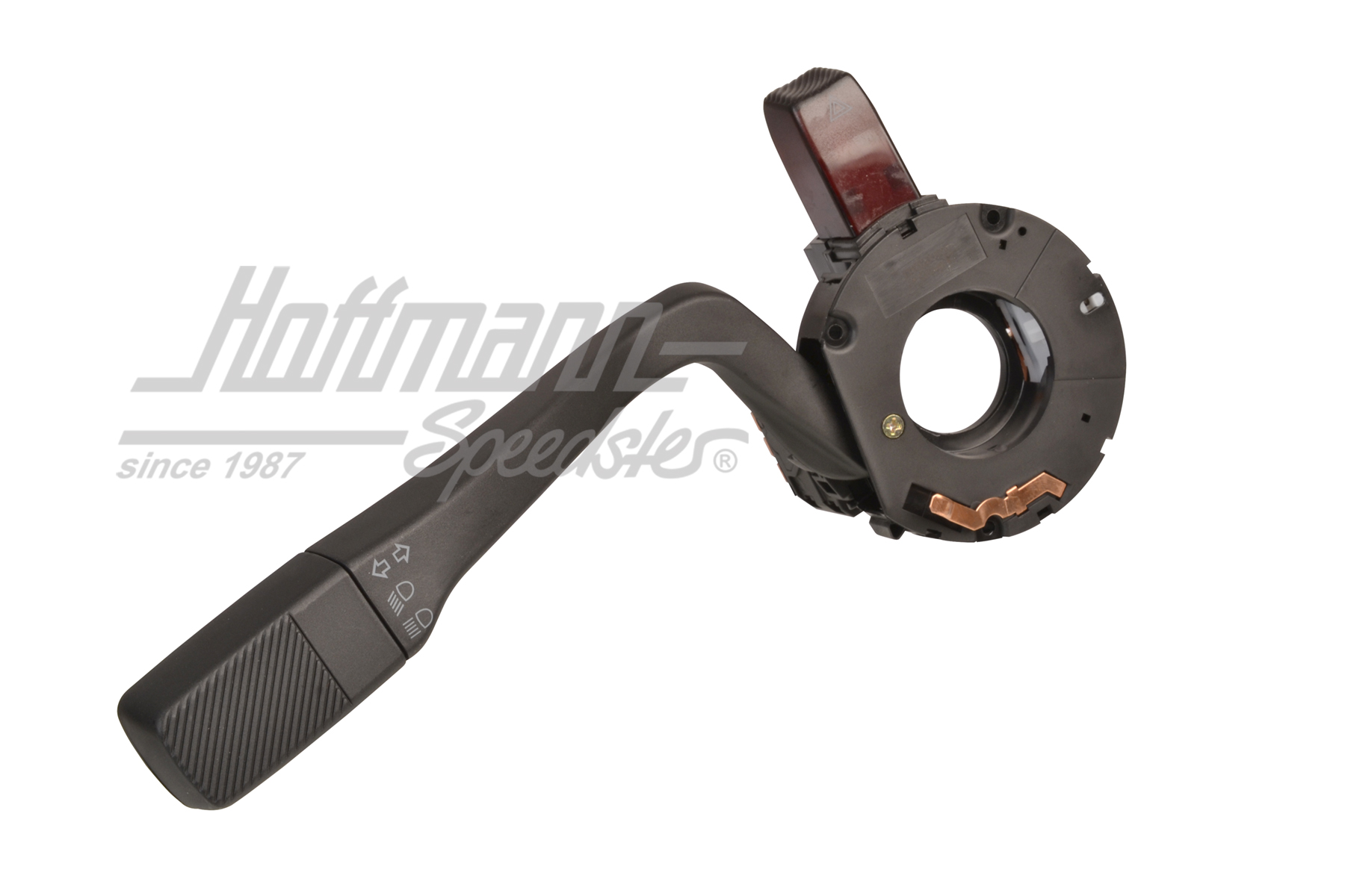 Commutateur de clignotant, Bus T4, 9.90-12.95 | 701 953 513 | 409-3310