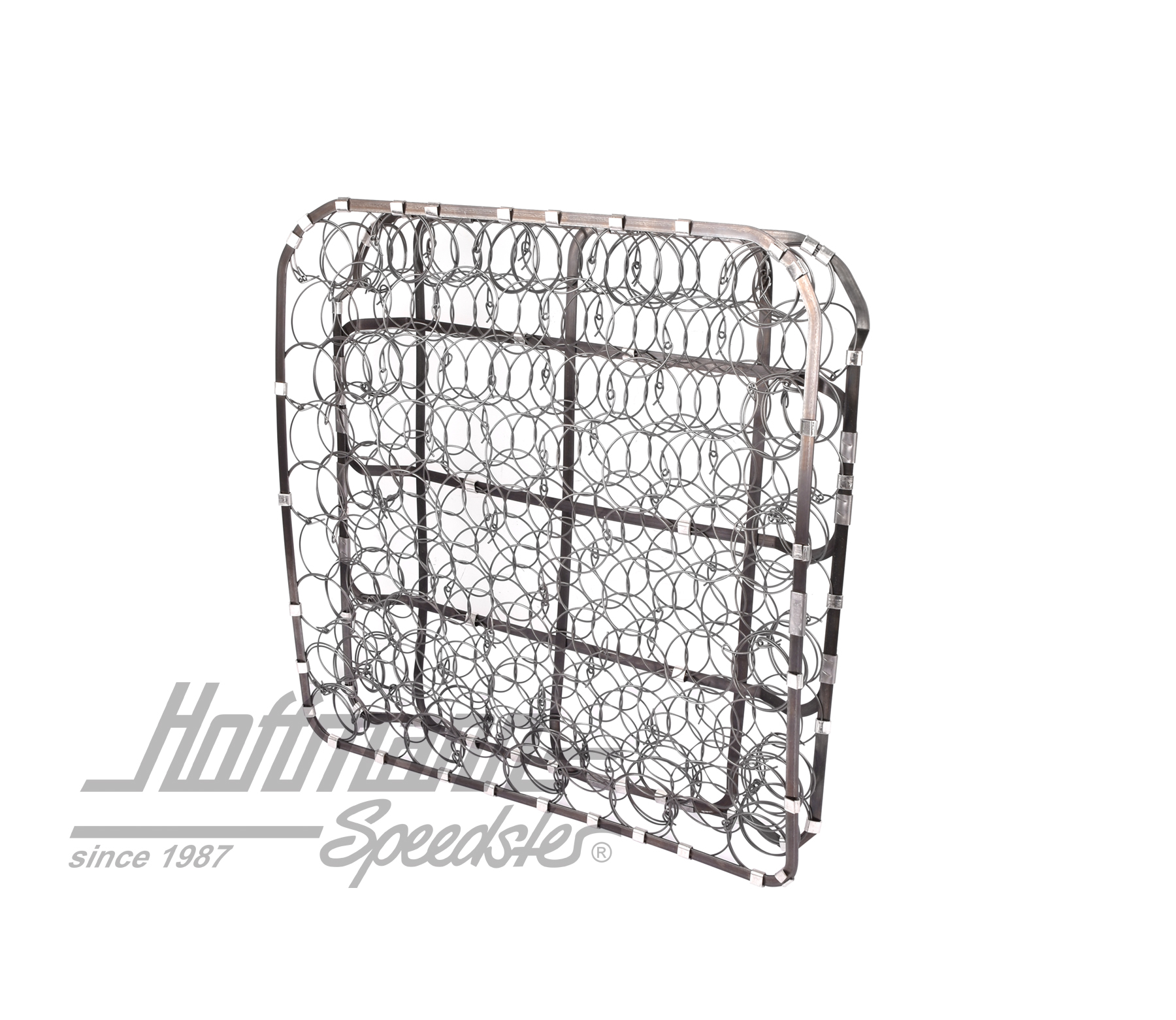 Carcasse de coussin, dossier de siège, 8.62-8.67, gauche                                            