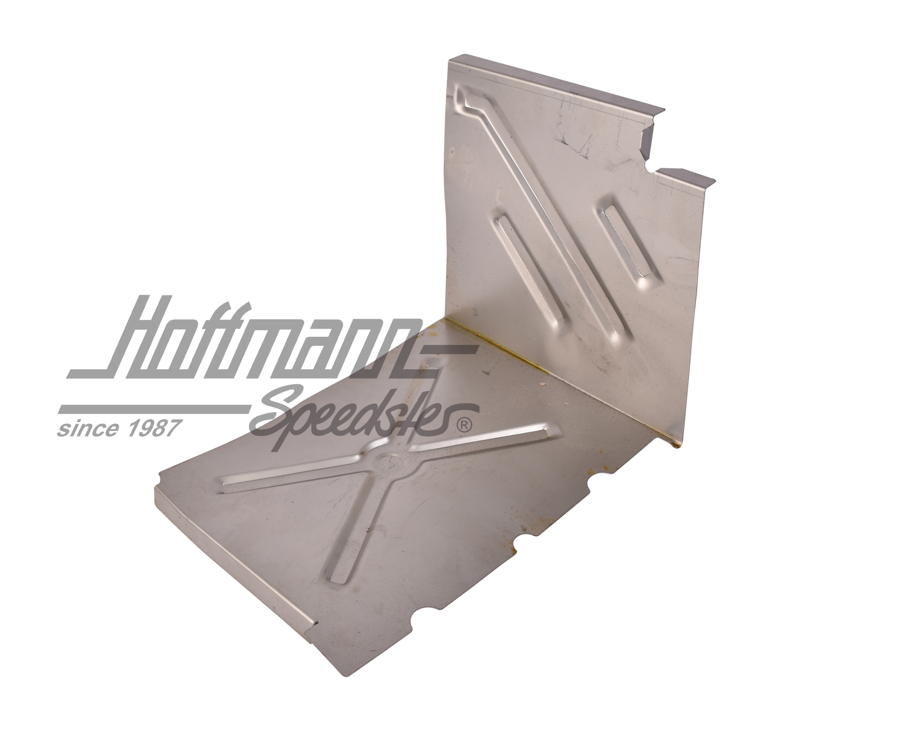 Déflecteur d'air, arrière, gauche                                                                   