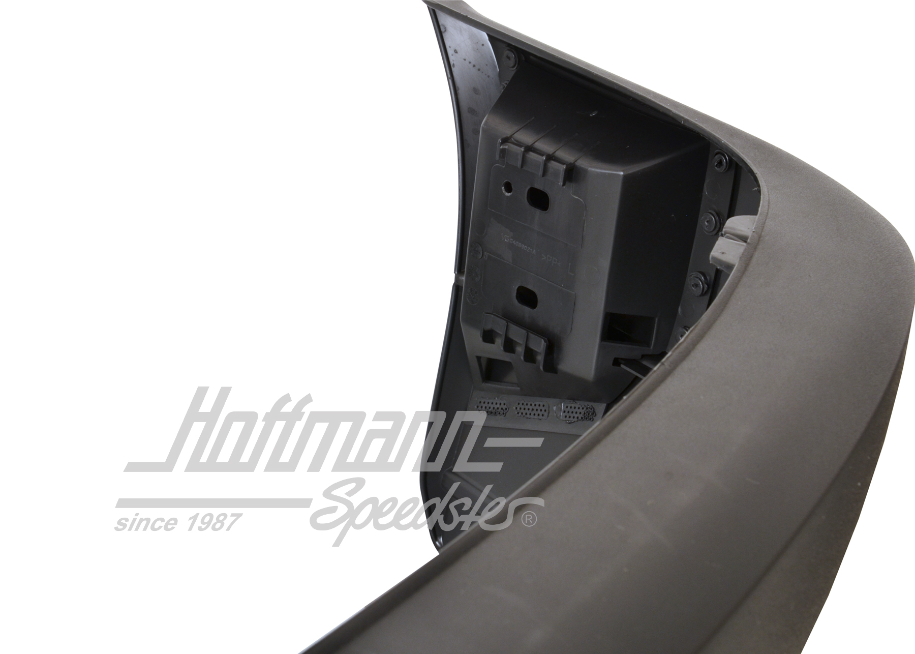 Pare-chocs, avant, sans phare antibrouillard, 9.90-12.95                                            