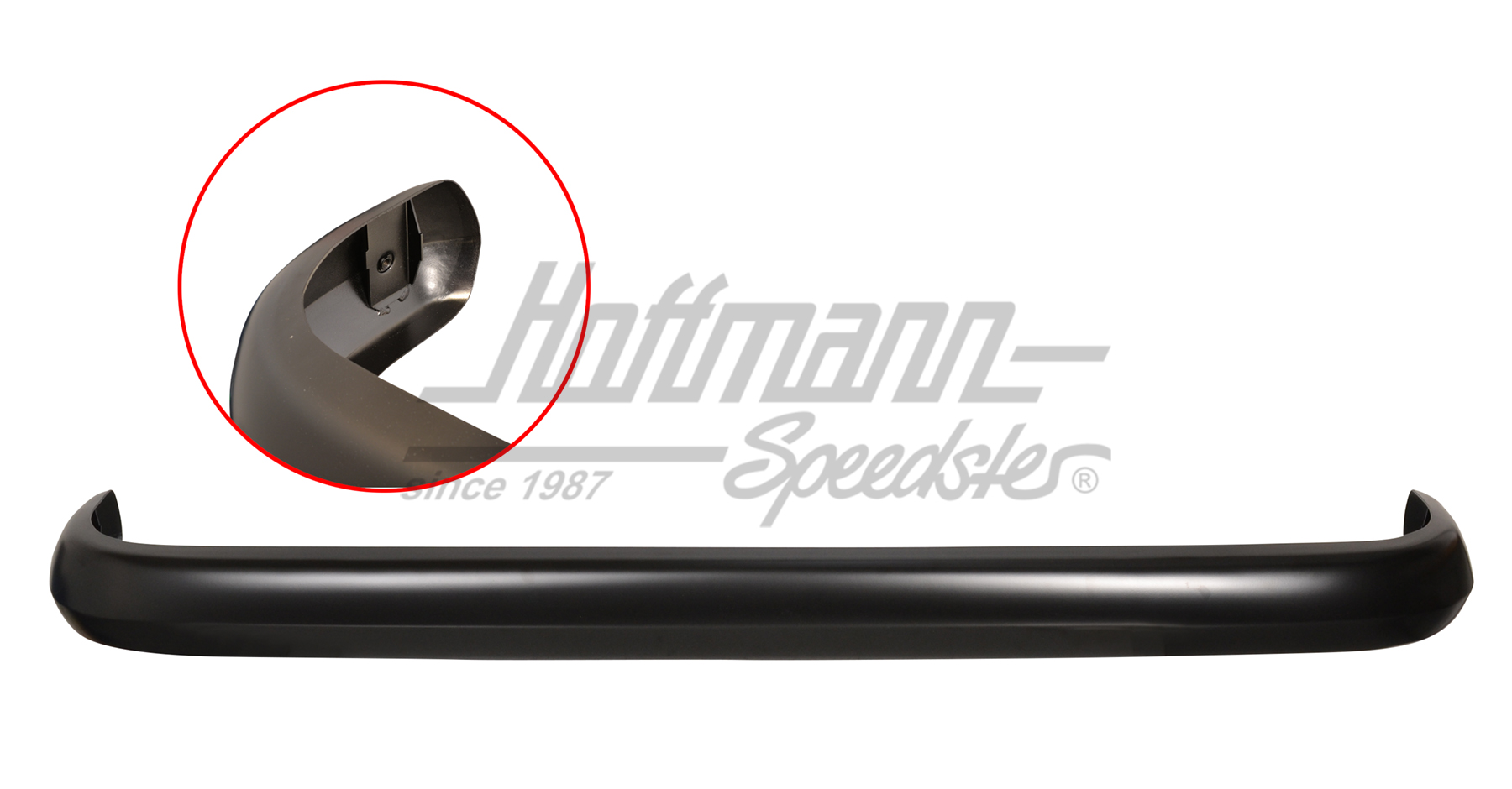 Pare-chocs, arrière, Bus T1, 8.65-7.67                                                              