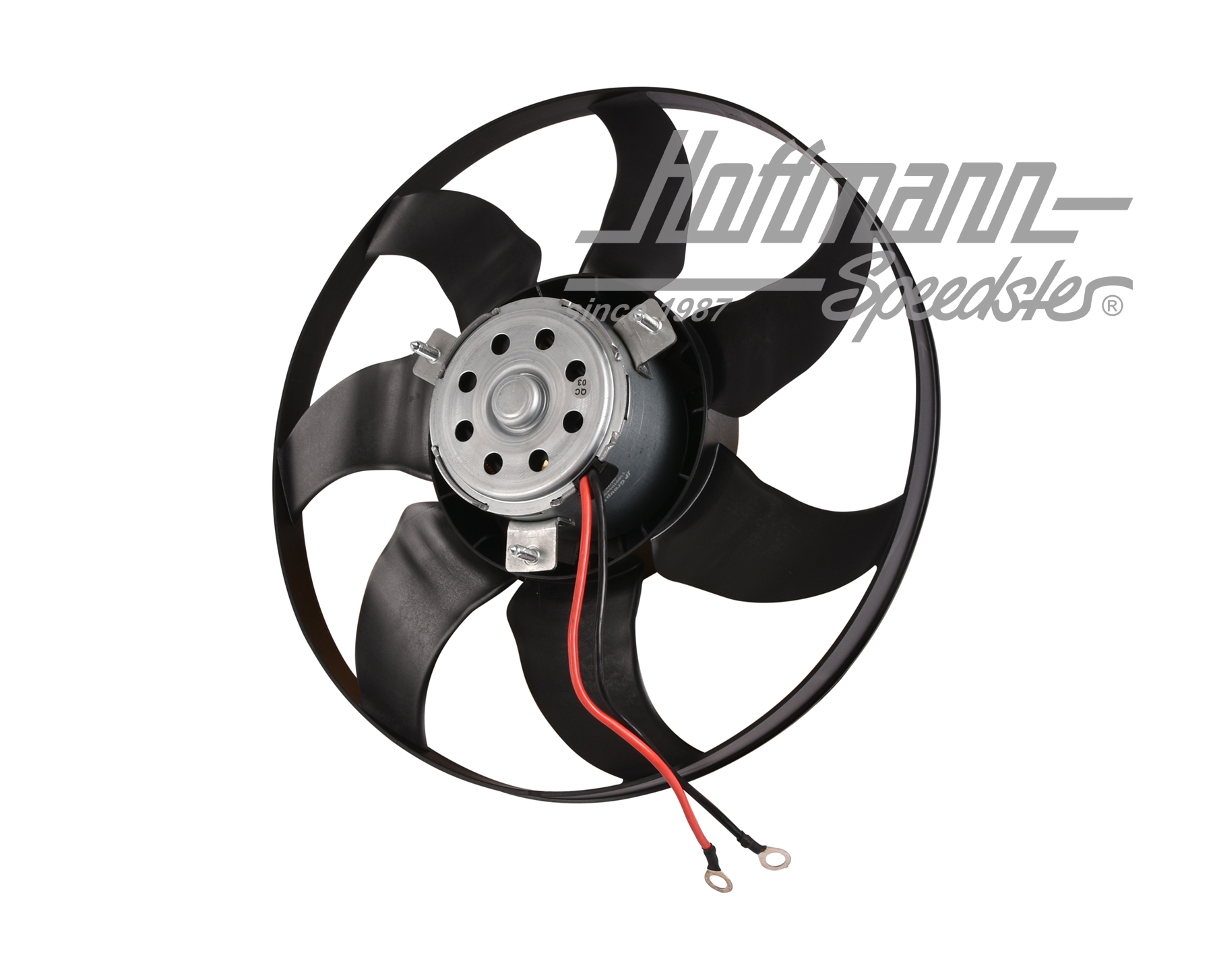 Ventilateur électrique, 450 Watt, Bus T4, 9.90-6.03                                                 