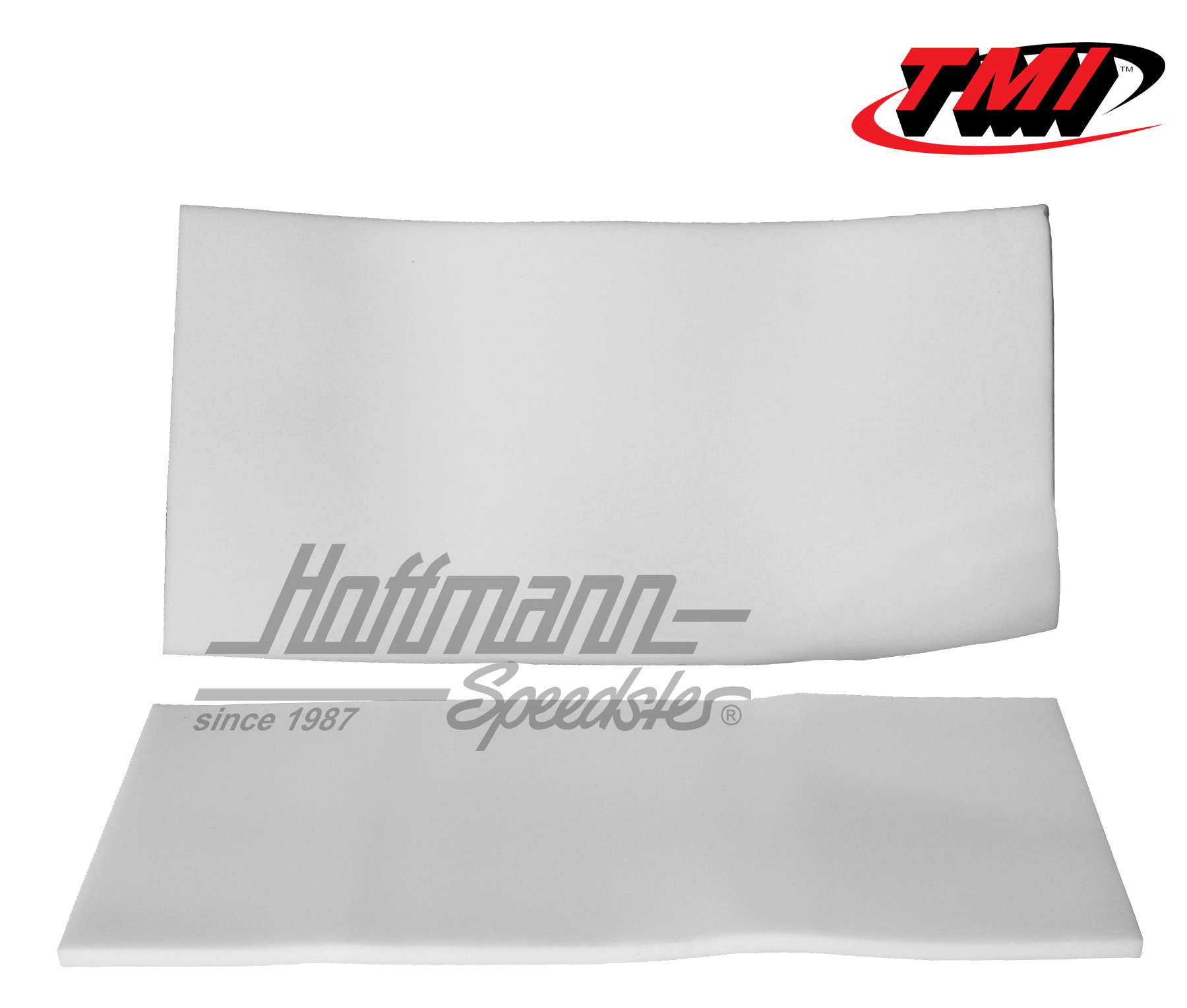 Coussin de banquette arrière, Karmann Ghia Cabriolet, .55- | 43-1619 | 066-0060-82