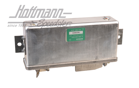 Appareil de commande ABS, Bus T3, sauf Syncro | 251 907 379 | 340-4460