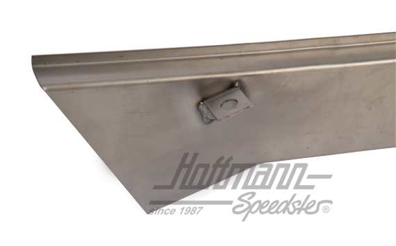 Tôle de réparation, longeron, avant, gauche                                                         