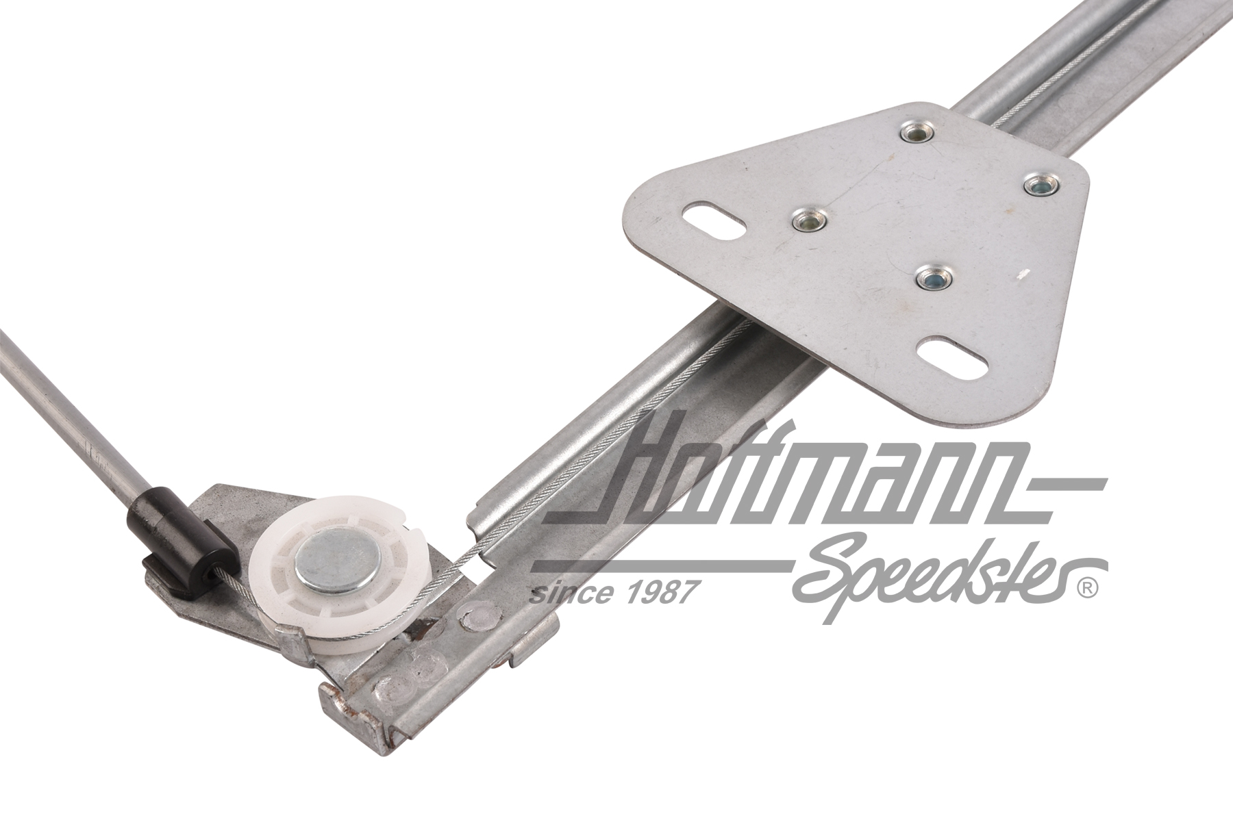 Lève-vitre, électrique, Bus T4, 9.90-6.03, droite                                                   