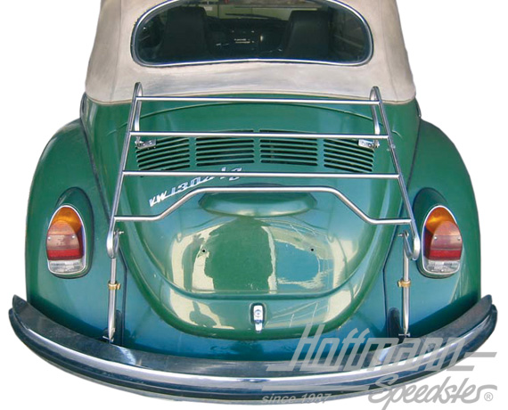 Porte-bagages, arrière, Cox Cabriolet, inox |  | 020-3008