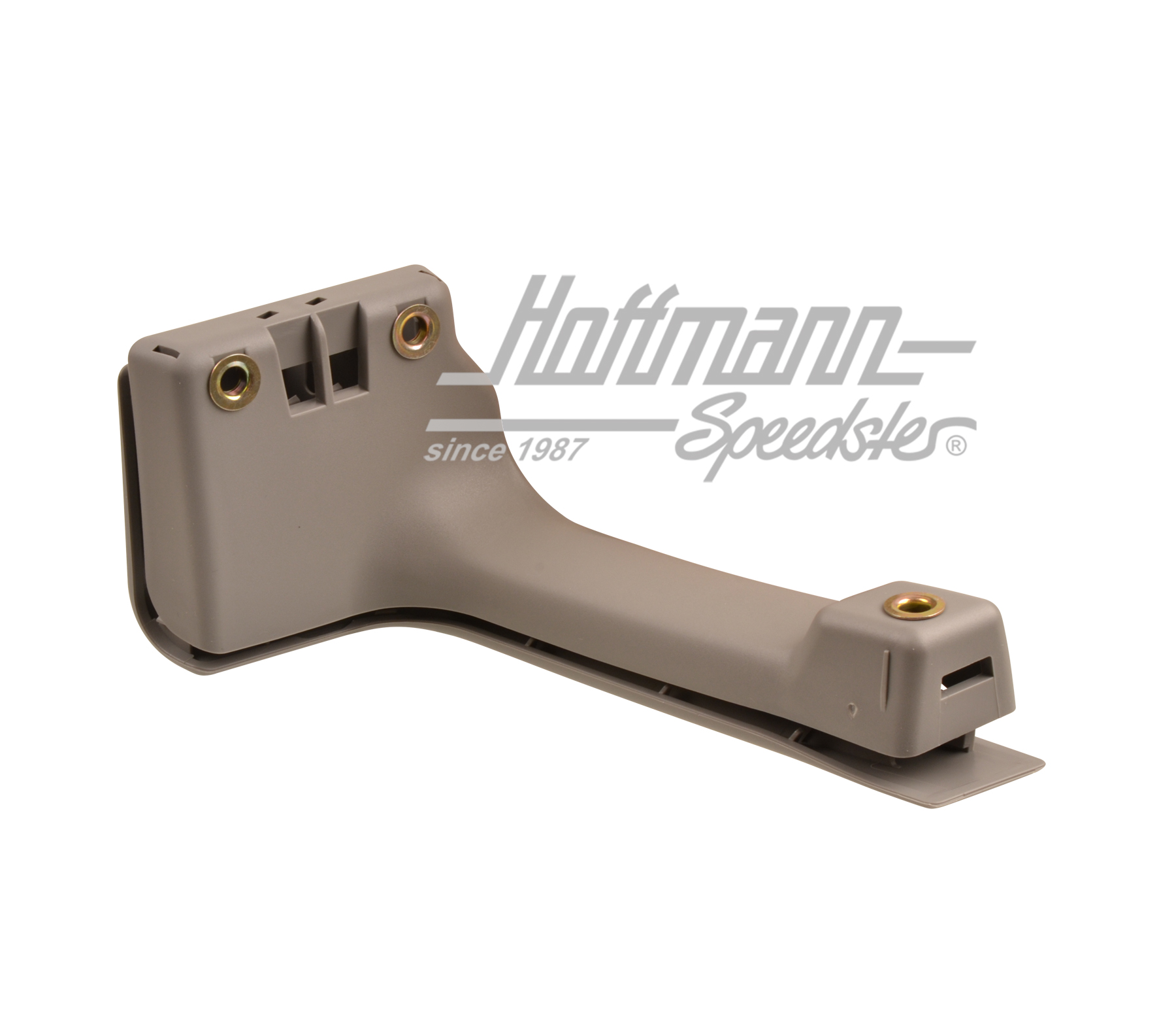 Poignée de porte, intérieur, avant, gris, gauche                                                    