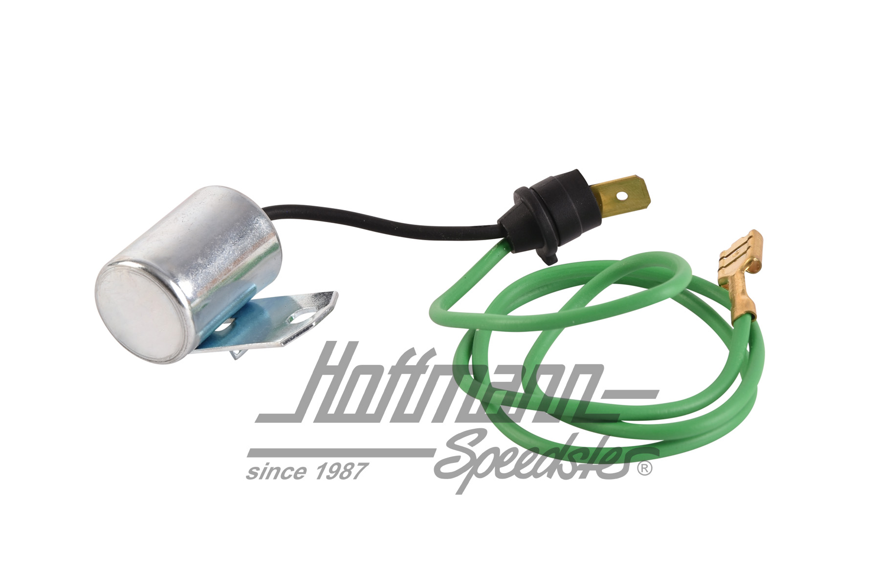 Condensateur, 8.64-7.70, Bosch | 311 905 295 A | 020-0747-05