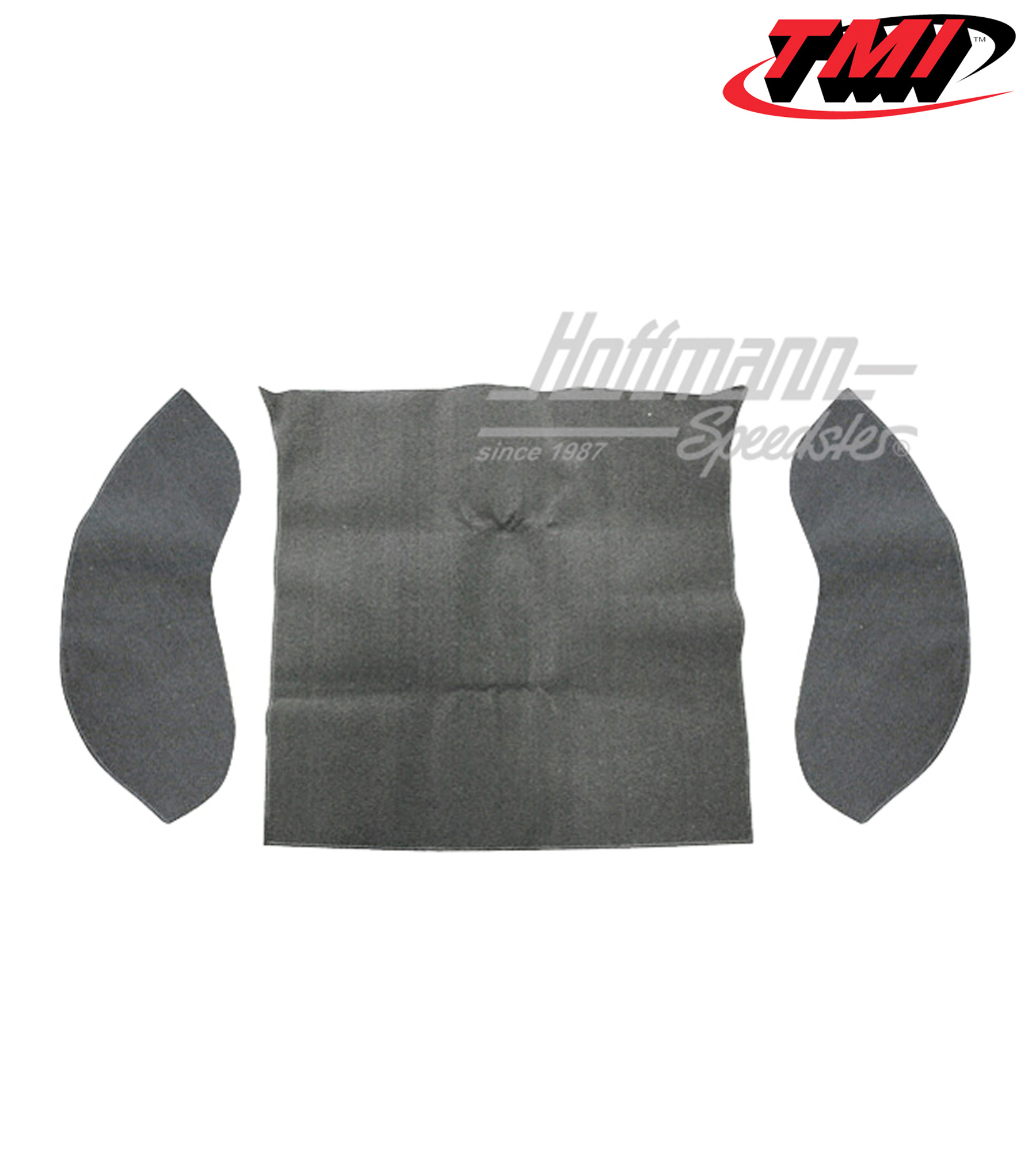 Tapis de coffre arrière, Berline, gris, 8.53-7.57 | 34-R1100-407 | 020-5345-05