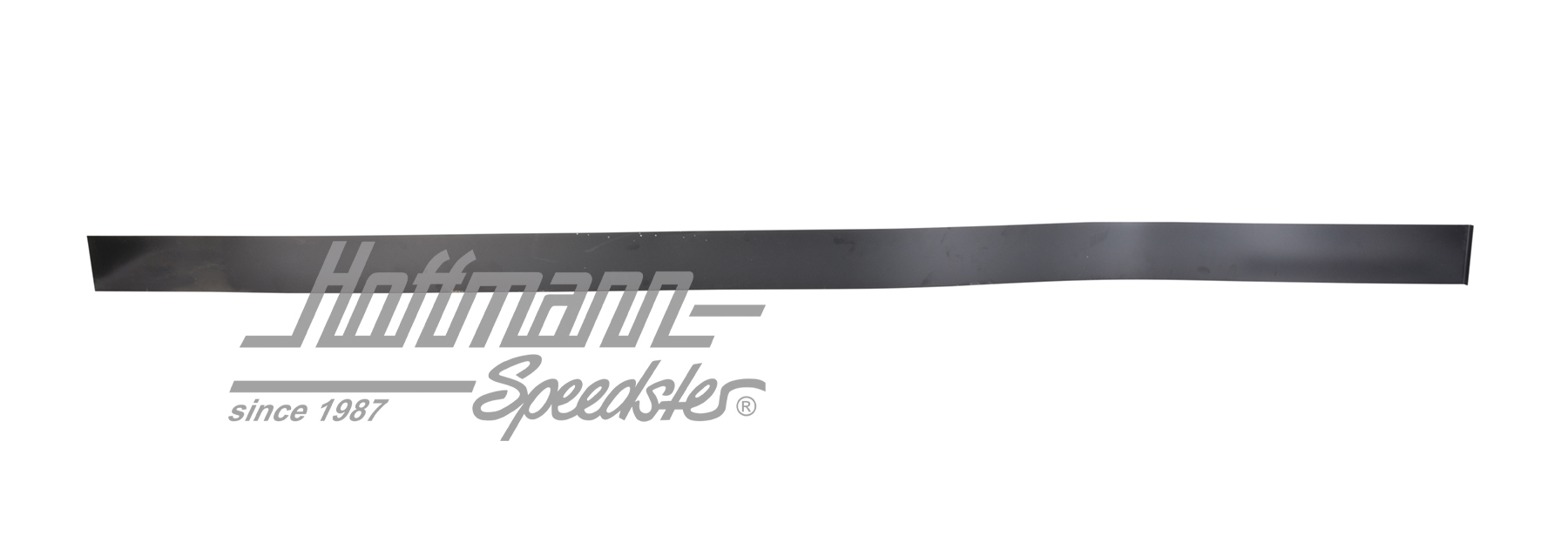 Plaque de serrure, Bus T3, Pick-up/Cabine double | 245 801 355 | 390-1260