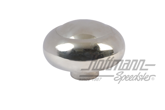 Pommeau du levier de vitesses, taraudage 10mm, ALU | AAC204 | 020-2014-48