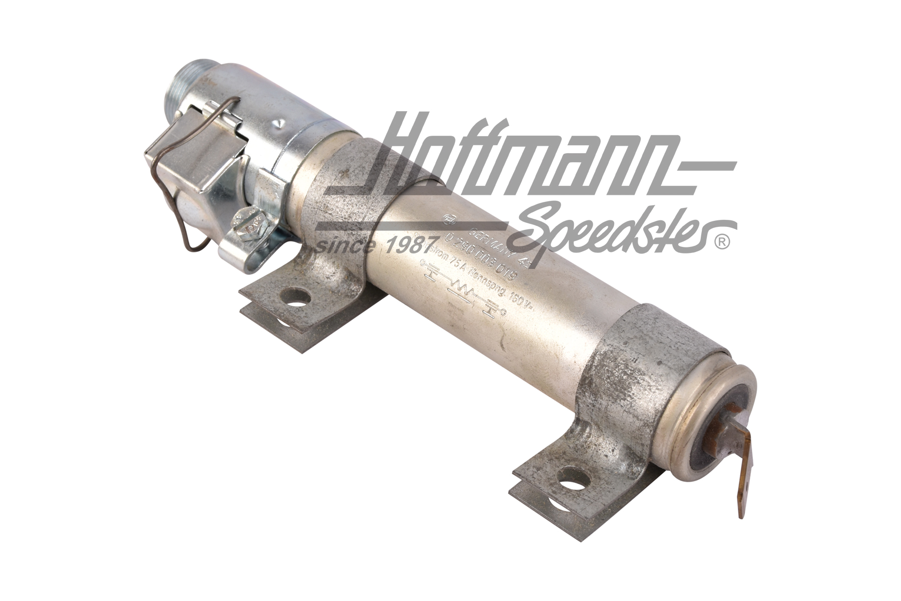 Suppresseur, interrupteur de commande, Type 181, | 211 951 263 | 080-0060