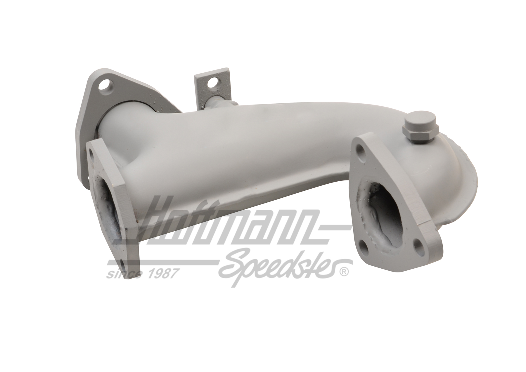 Collecteur d'échappement, Bus T2, 2.0, USA                                                          