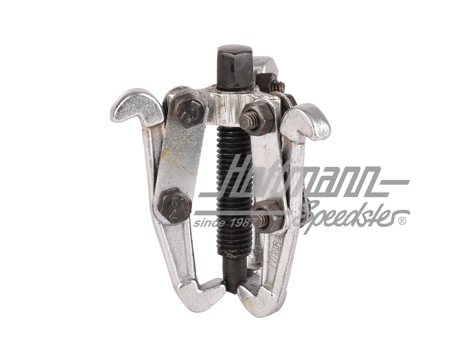 Extracteur, 3 bras, 75mm |  | 027-0750-05