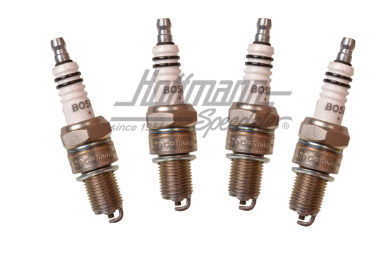 Bougies, WR7DC+, Bus T3/Golf 1/Porsche | BOSCH WR7DC+ | 340-1010