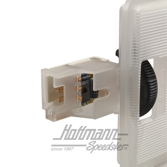 Plafonnier, Golf 2 (sans toit ouvrant)                                                              