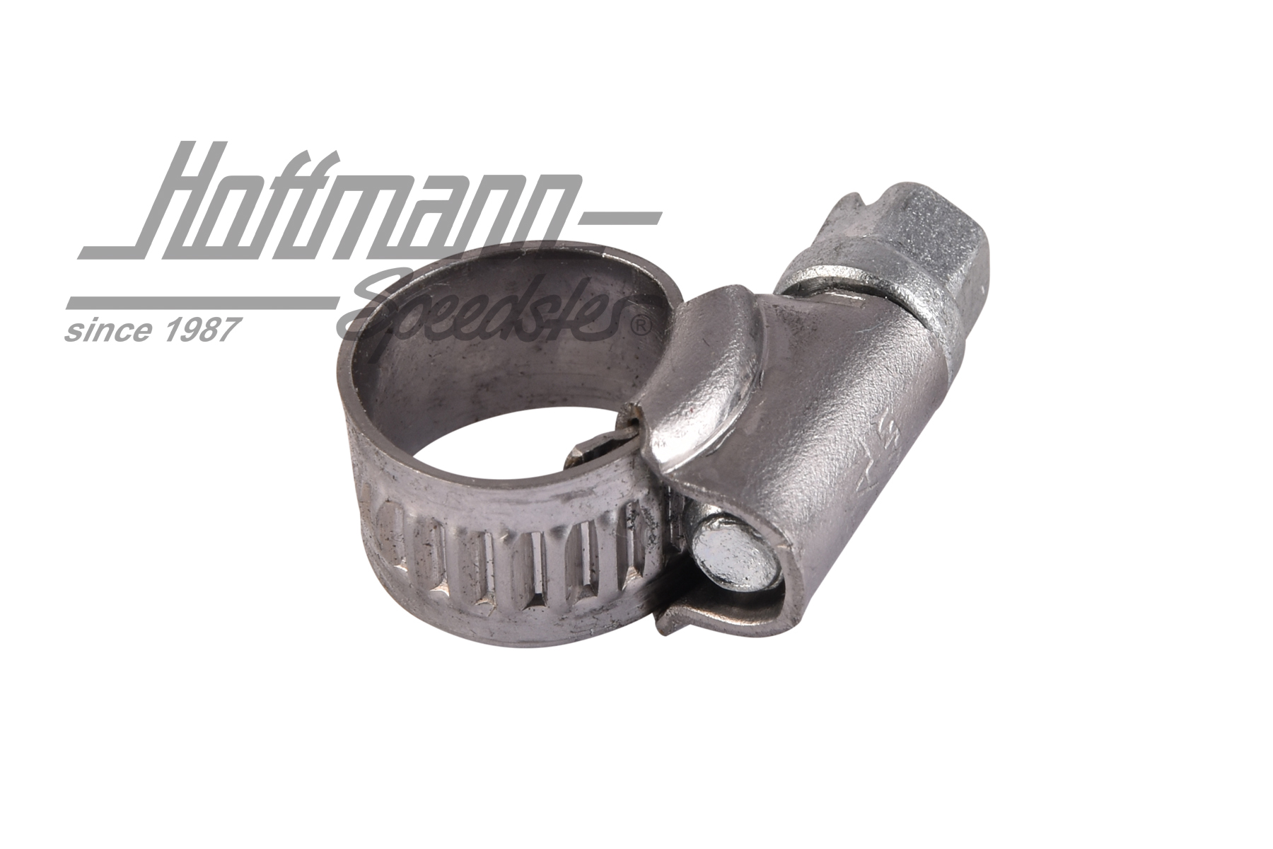 Collier de tuyau, 8-12 mm                                                                           