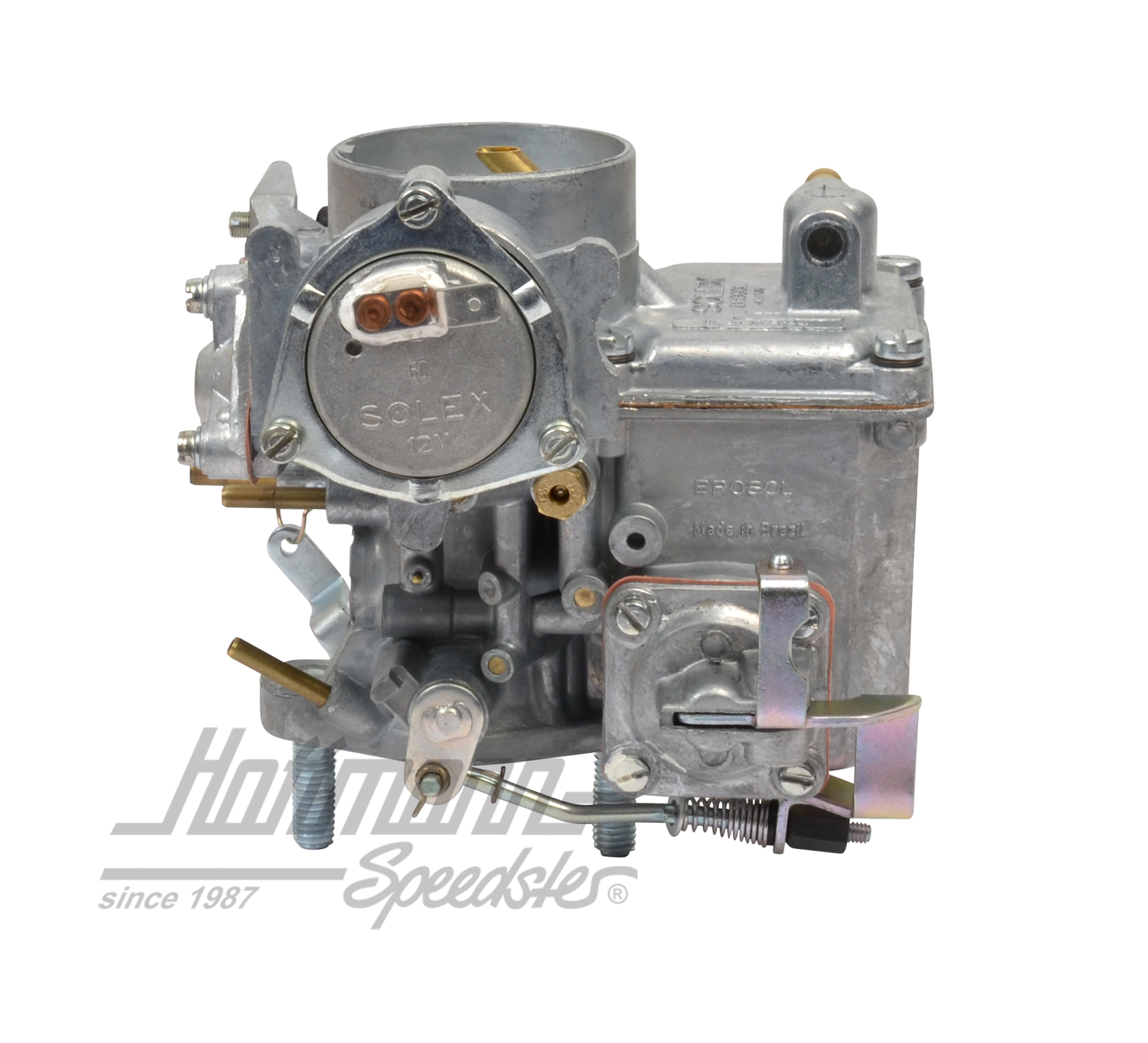 Carburateur, 30/31 PICT, Brosol, 12V                                                                
