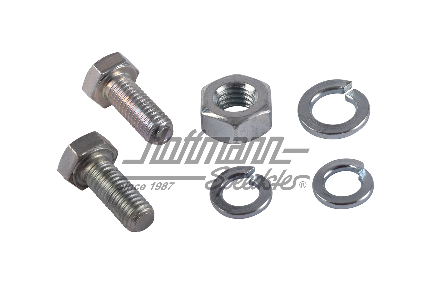 Kit de fixation, pédale d'embrayage/cadre                                                           