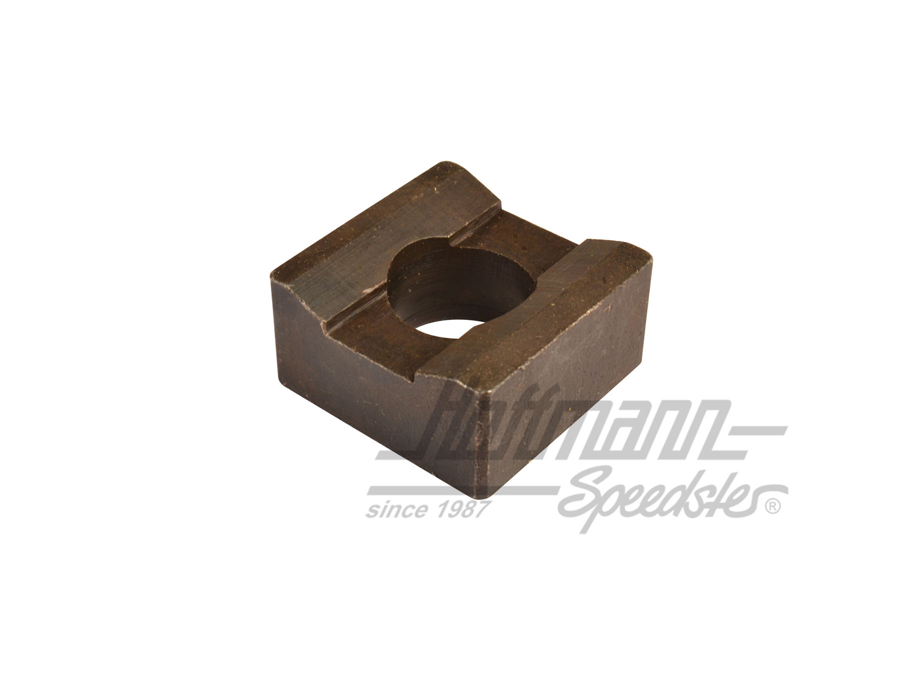 Arrêt, essieu/groupe de ressorts, avant, .56-.65                                                    