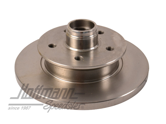Disque de frein, Bus T3, 7.86-, 258/16mm, Top-Qualité | 251 407 617 KOE | 325-1506-10