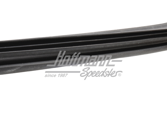 Joint, vitre latérale, 911 Coupé, 78-89, gauche                                                     