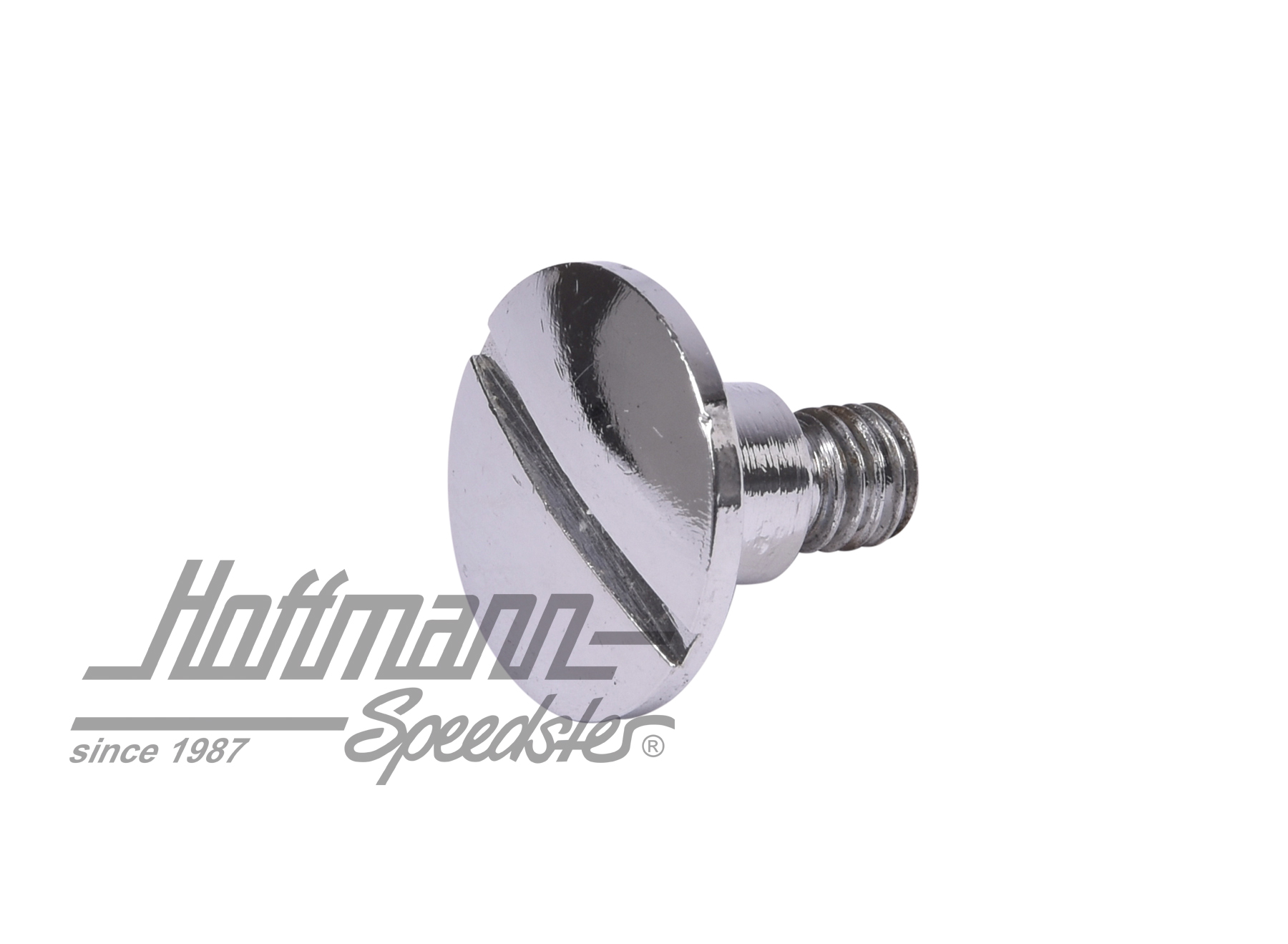 Vis à tête plate, fermeture, cloison | 281 847 691 | 360-4280