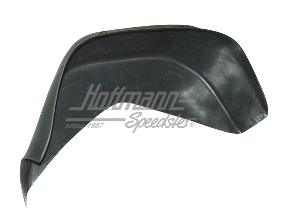 Doublure d'aile (plastique), Bus T3, AR, gauche | 251 809 971 | 370-6124-01