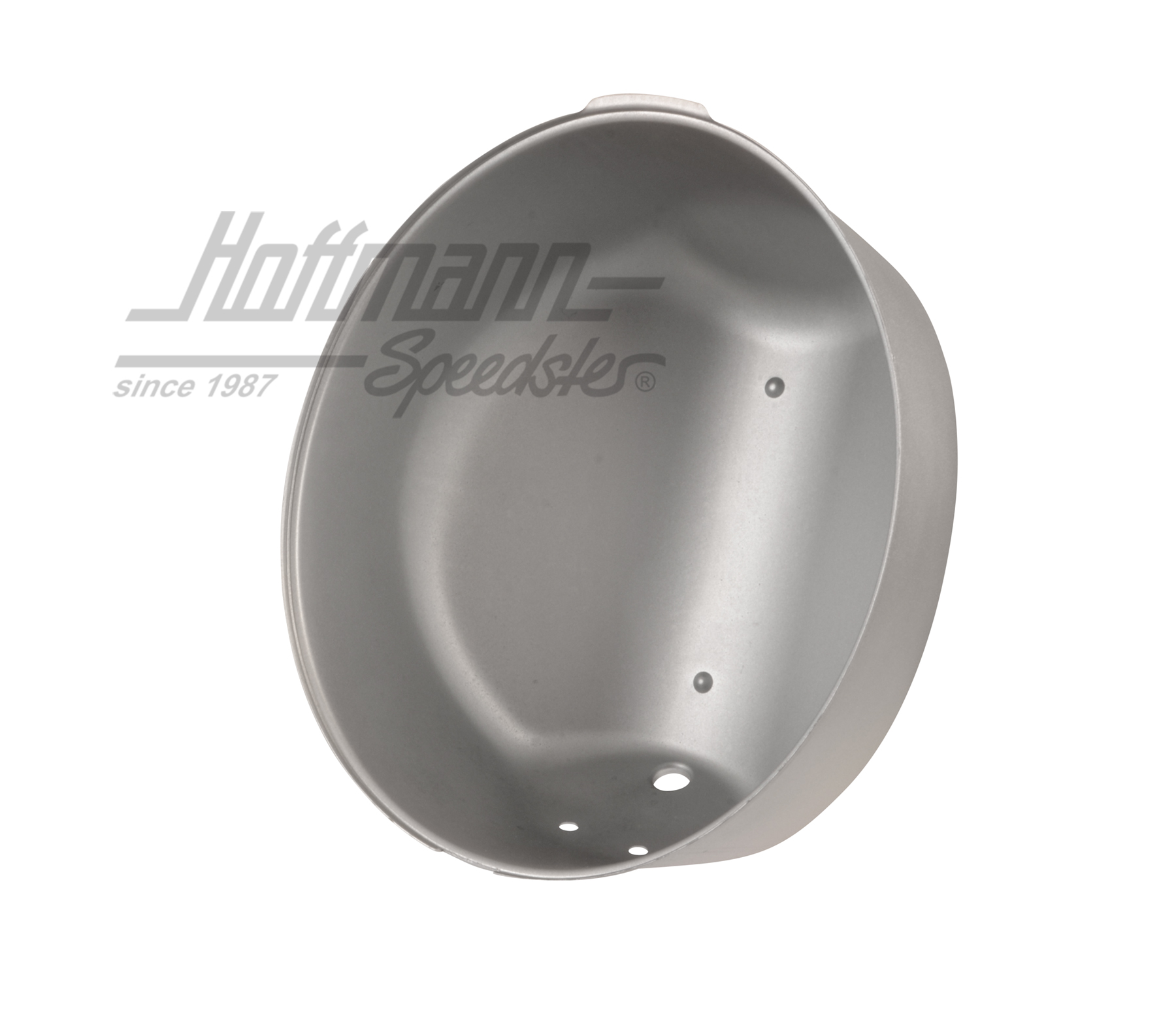 Boîtier de phare, phare couché, 52-59, G/D | 0180-200 | 050-2133