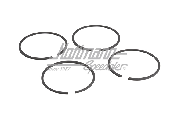 Segments de piston, 84mm, 1500, pour 4 pistons                                                      