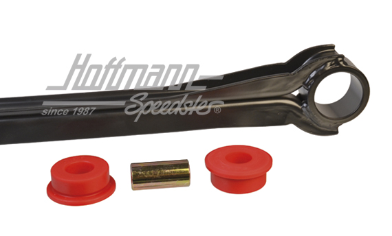 Bras triangulaire, compl., 1303, .73-, uréthane, gauche/droite                                      