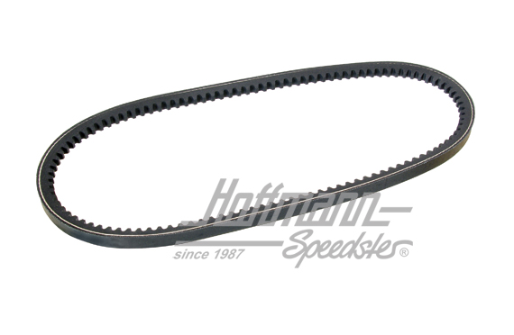 Courroie trapézoidale, alternateur, 10 x 675 mm | 052 903 137 F | 190-0020