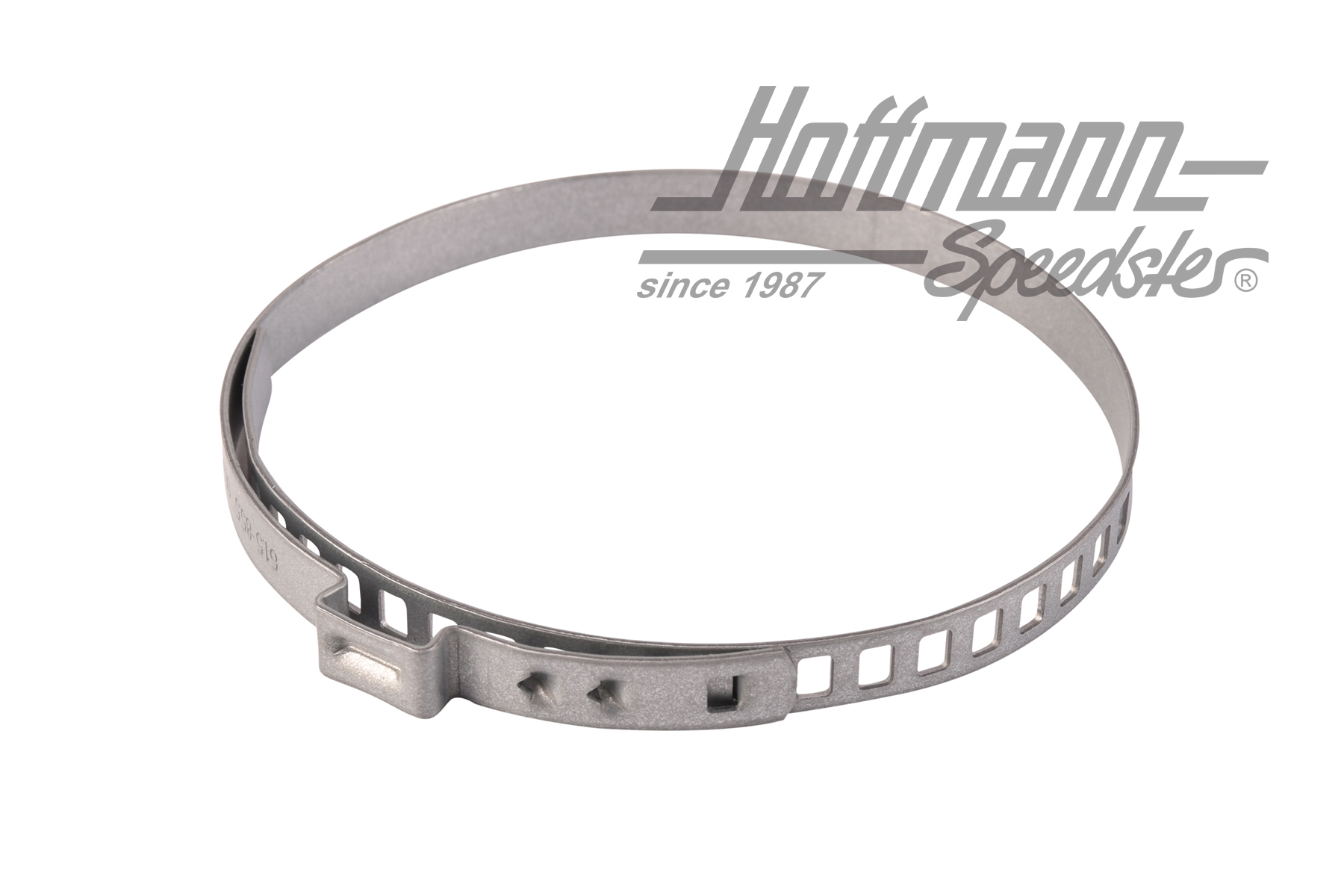 Collier à une oreille, réglable, 61.5-85.5mm |  | 020-0505-70