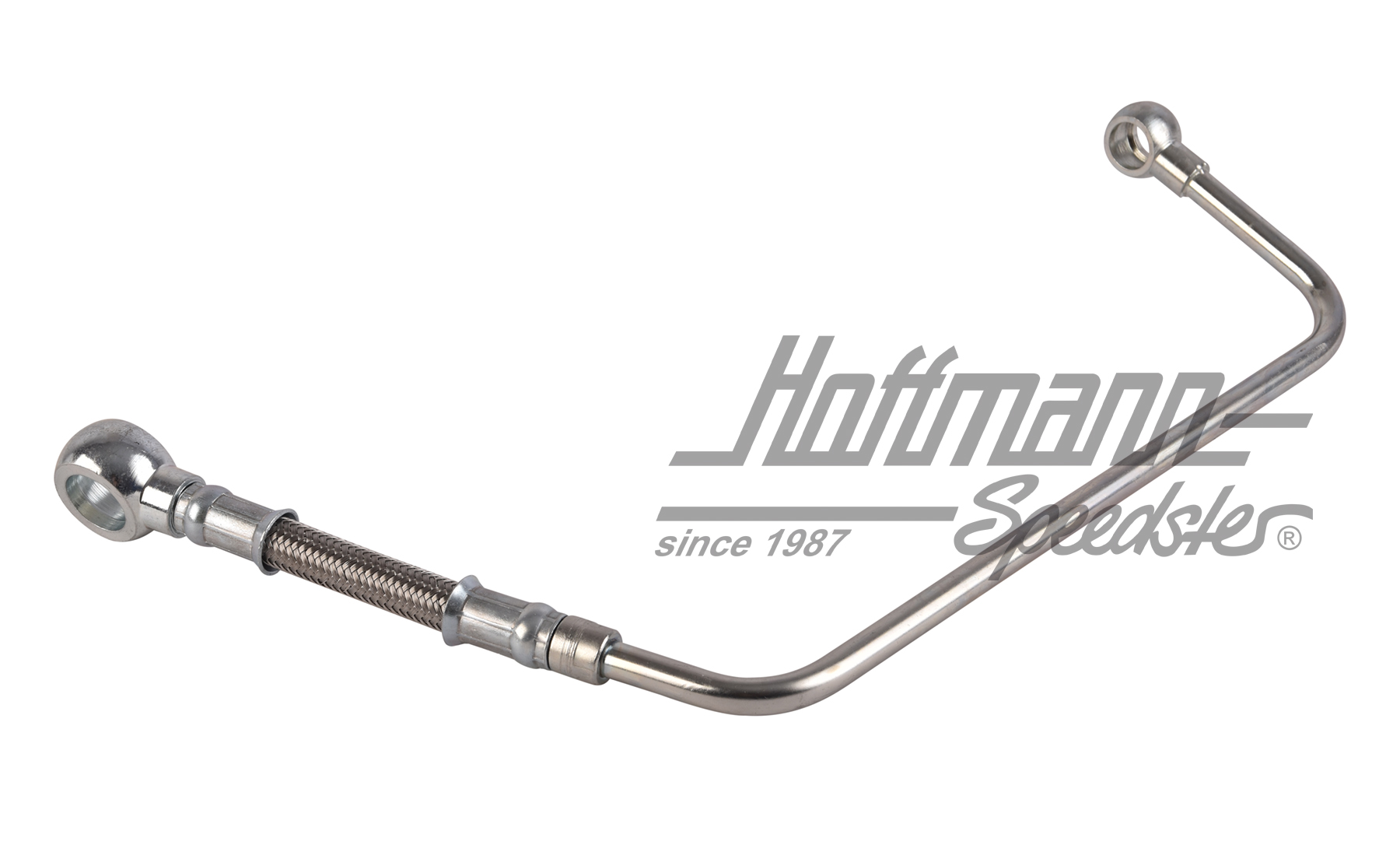 Conduite d'alimentation en huile, turbocompresseur                                                  