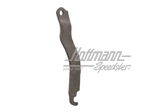 Levier, câble de frein à main, Bus T1, 50-55, droite | 211 609 614 | 089-2674-32