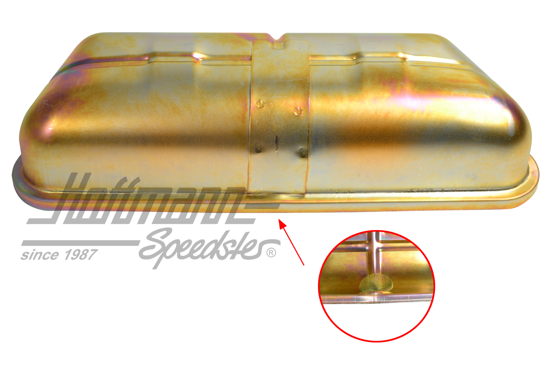 Cache-culbuteur
, 356 A/B/C, 912, ventilé | 616 104 043 01 | 505-0898-10