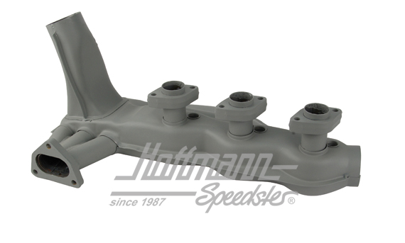 Boîte de chauffage, tôle d'acier, 77-83, gauche/droite | 930 211 021 03 | 520-3175