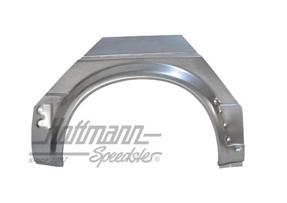 Tôle de passage de roue, 2-portes, arrière, droite | 952159-2 | 186-0132