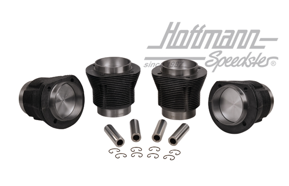 Kit cylindrée, 87x69mm, 1640 ccm | AC 198 870 ALT | 010-0566